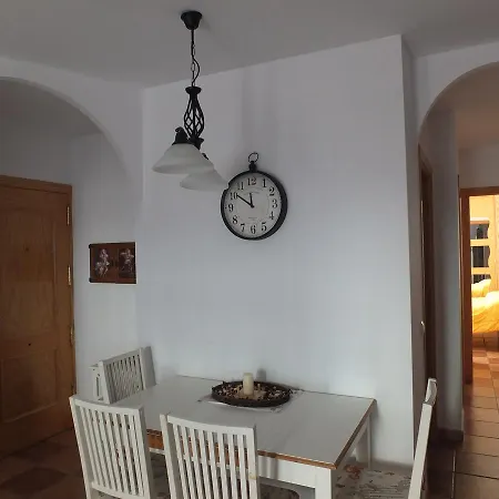 Piso Río Campanilla Appartamento *