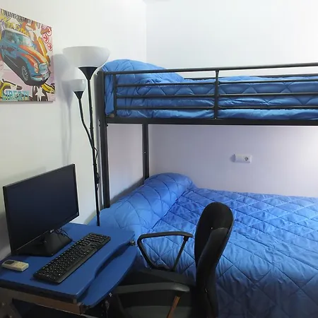 Apartment Piso Rio Campanilla *