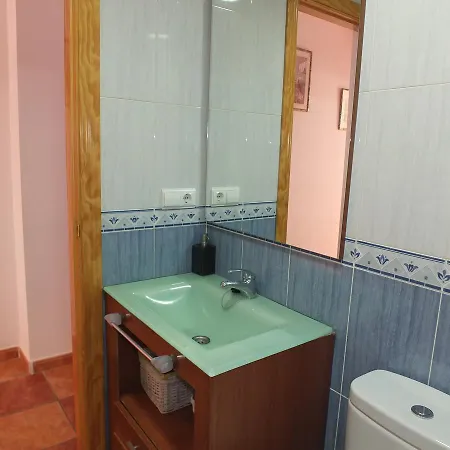 Piso Rio Campanilla Apartment Fuengirola